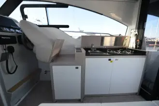 Thumbnail von Rodman Spirit 31 HT Outboard Pufferfish