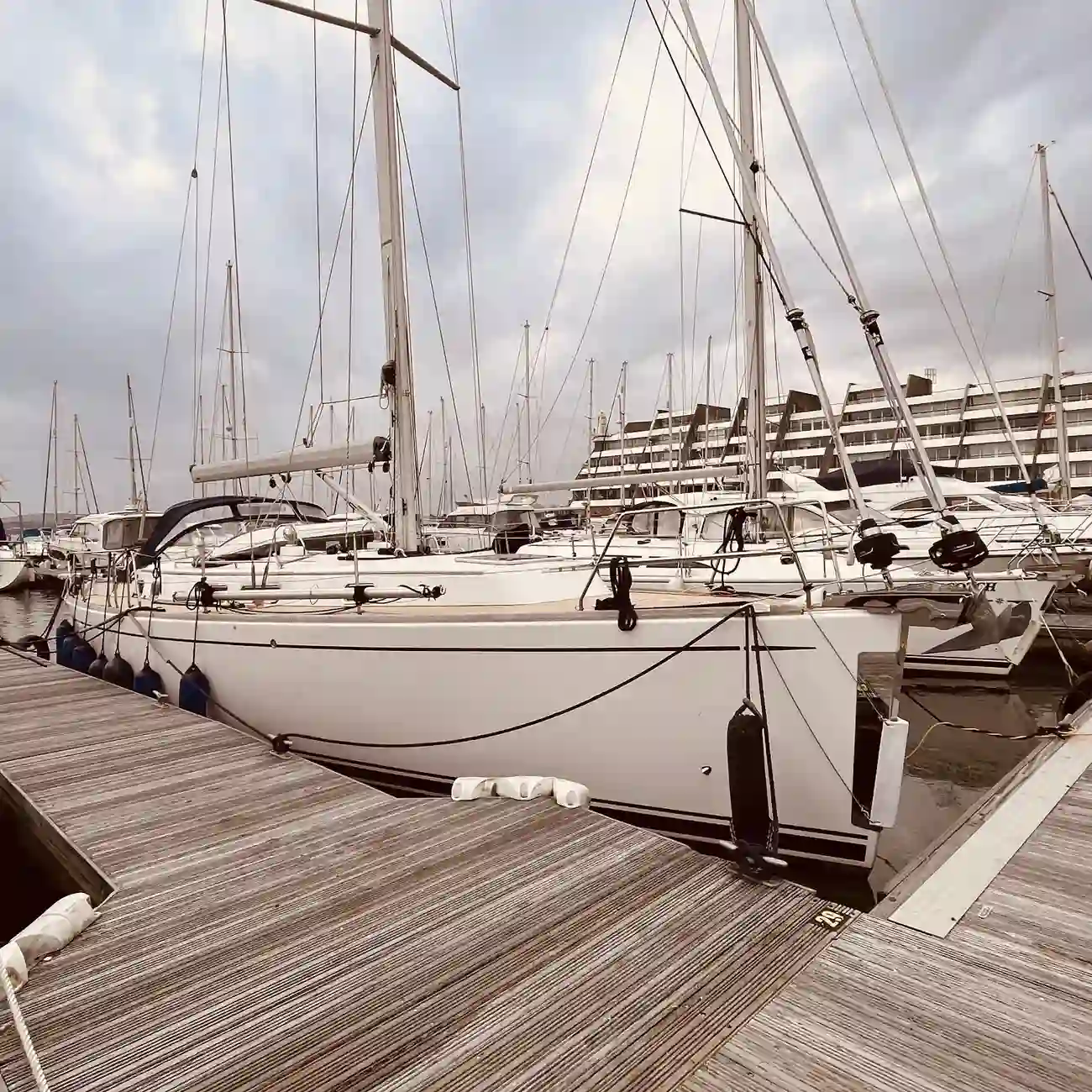 Thumbnail von Moody AC 41 Kraken