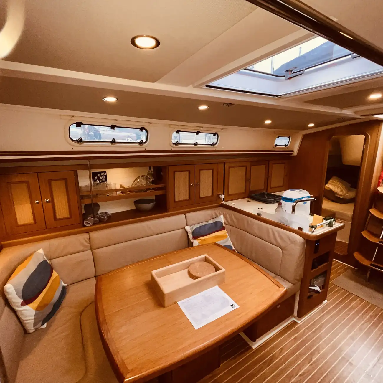 Thumbnail von Moody AC 41 Kraken