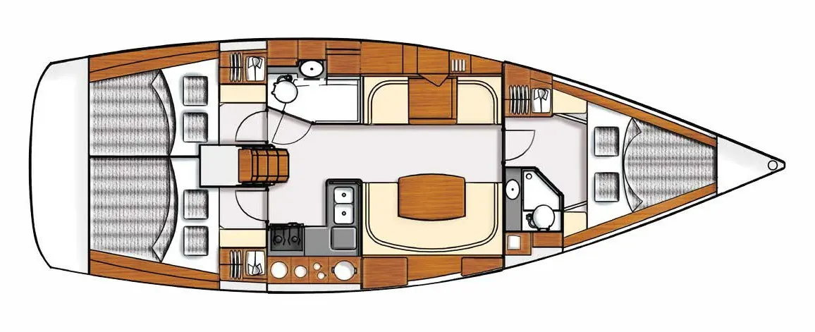 Thumbnail von Moody AC 41 Kraken