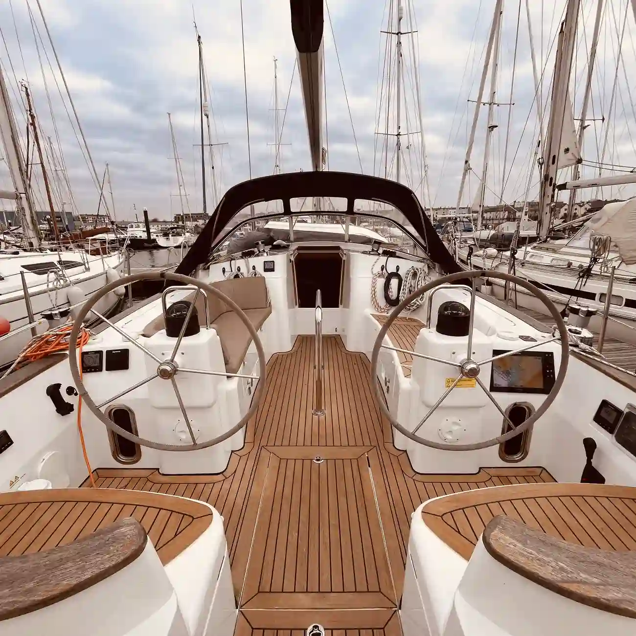 Thumbnail von Moody AC 41 Kraken