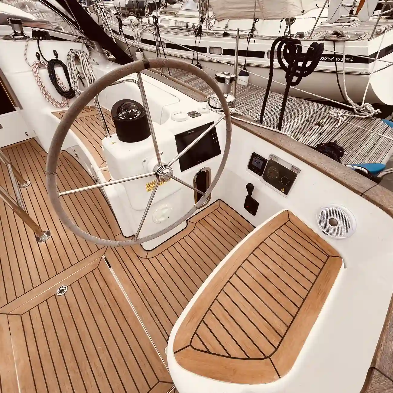 Thumbnail von Moody AC 41 Kraken