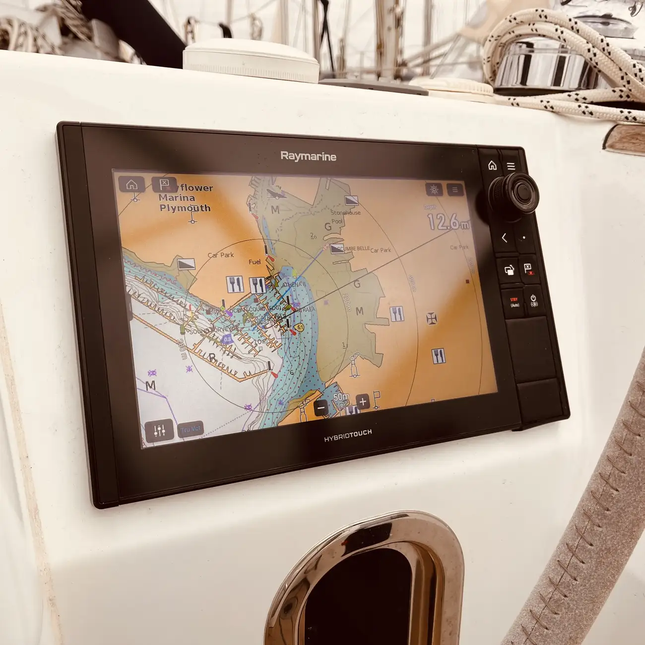 Thumbnail von Moody AC 41 Kraken