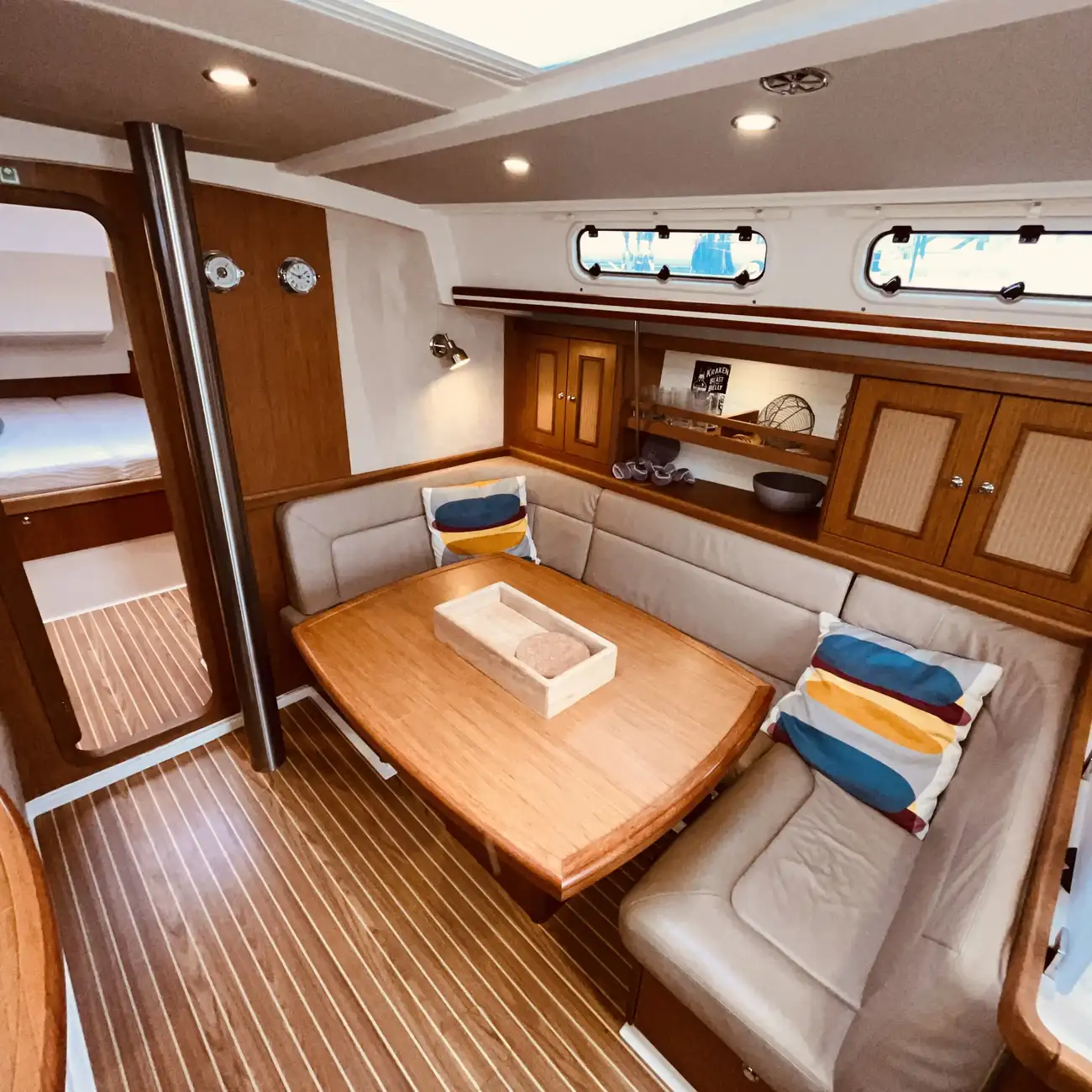 Thumbnail von Moody AC 41 Kraken