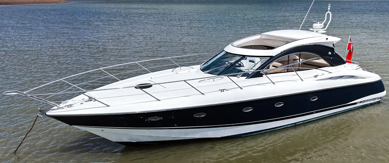 Thumbnail von Sunseeker Camargue 50 HT MKII