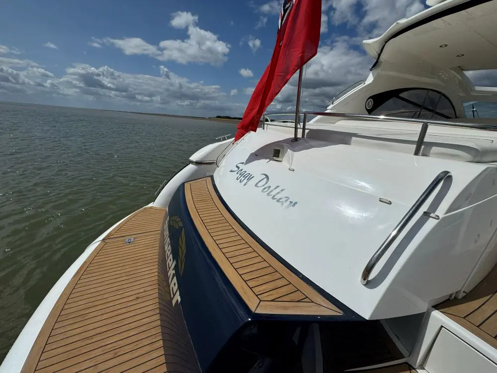 Thumbnail von Sunseeker Camargue 50 HT MKII