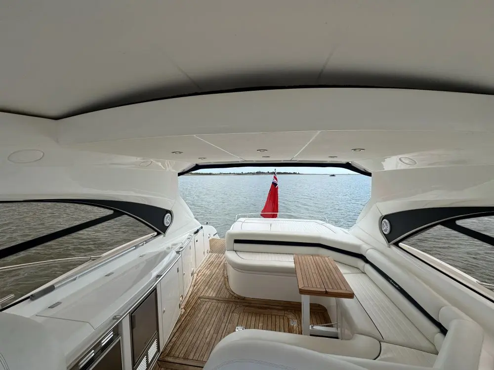Thumbnail von Sunseeker Camargue 50 HT MKII