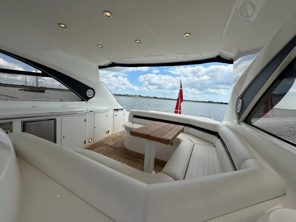 Thumbnail von Sunseeker Camargue 50 HT MKII