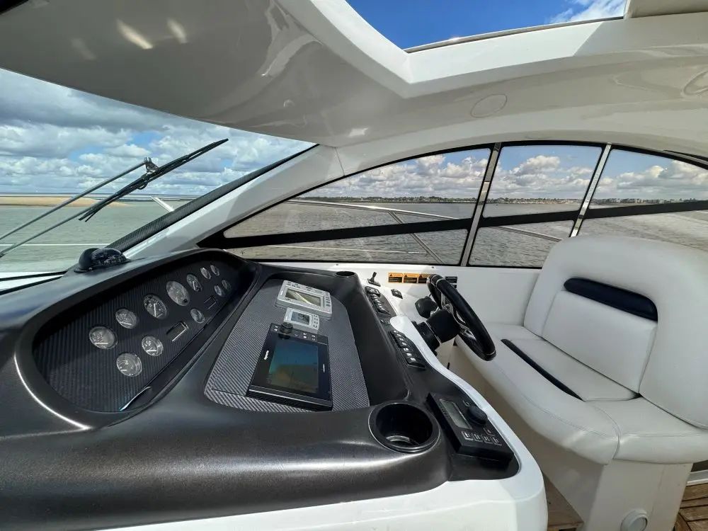 Thumbnail von Sunseeker Camargue 50 HT MKII