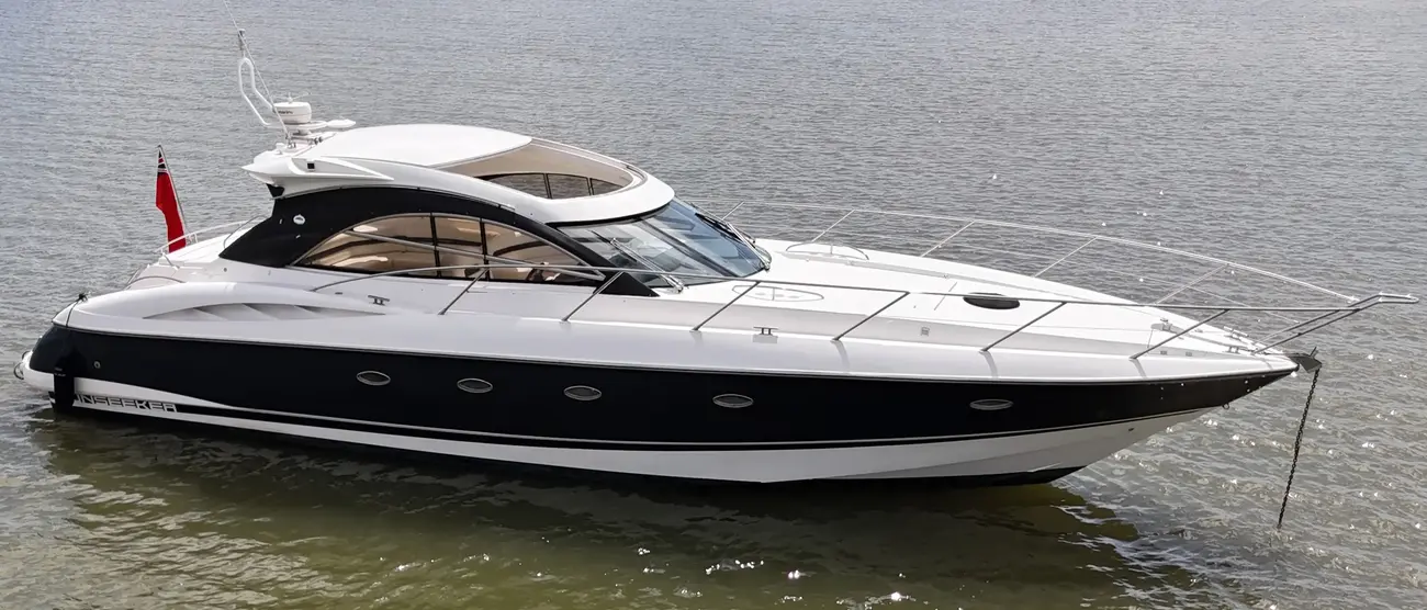 Thumbnail von Sunseeker Camargue 50 HT MKII