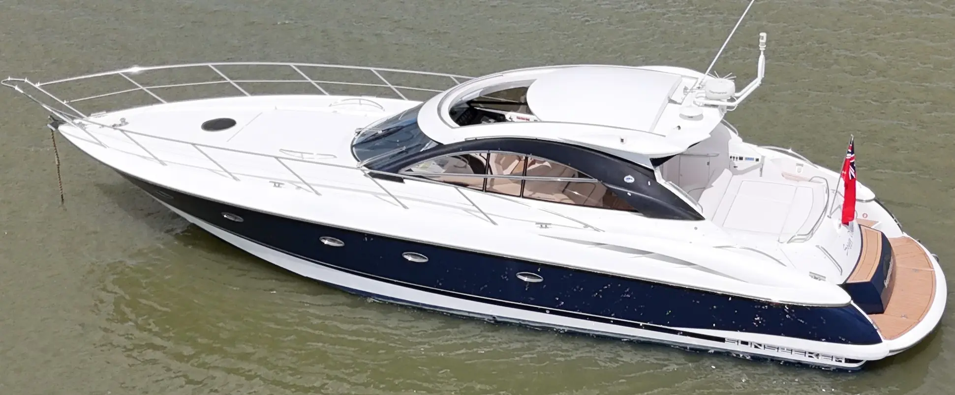 Thumbnail von Sunseeker Camargue 50 HT MKII