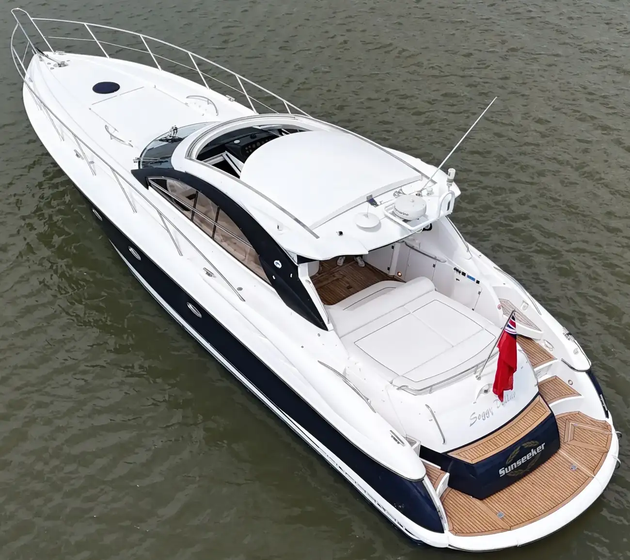 Thumbnail von Sunseeker Camargue 50 HT MKII