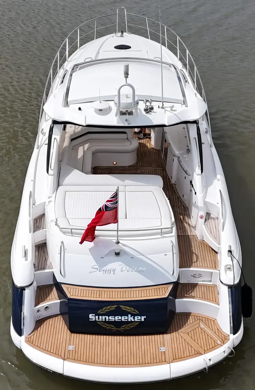Thumbnail von Sunseeker Camargue 50 HT MKII