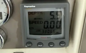 Thumbnail von Prestige 34 S