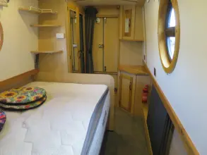Thumbnail von Ovation Boats 60 Cruiser Stern Narrowboat Molly