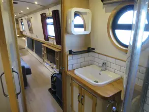 Thumbnail von Ovation Boats 60 Cruiser Stern Narrowboat Molly