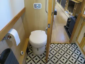 Thumbnail von Ovation Boats 60 Cruiser Stern Narrowboat Molly