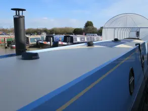 Thumbnail von Ovation Boats 60 Cruiser Stern Narrowboat Molly