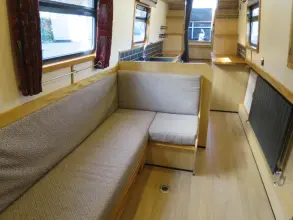 Thumbnail von Ovation Boats 60 Cruiser Stern Narrowboat Molly