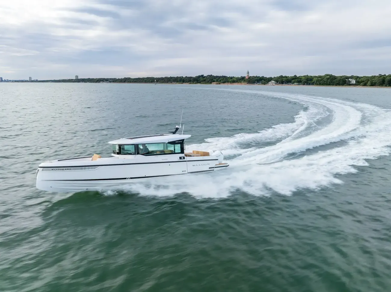 Thumbnail von Saxdor 320 GTC