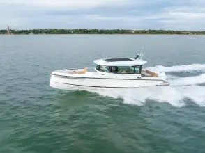 Thumbnail von Saxdor 320 GTC