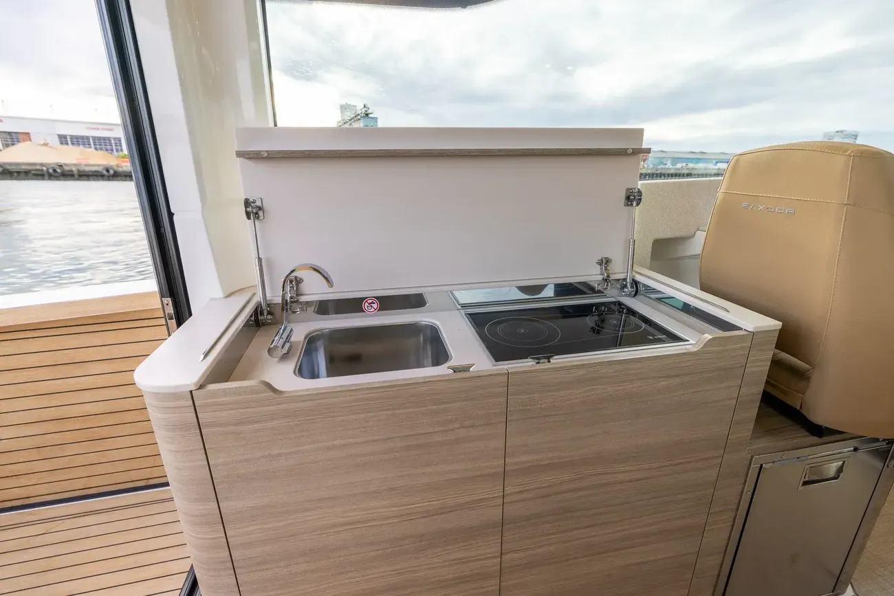 Thumbnail von Saxdor 320 GTC