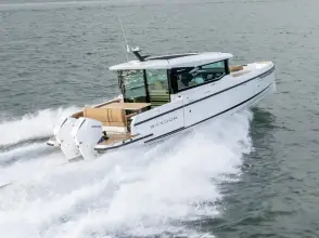 Thumbnail von Saxdor 320 GTC