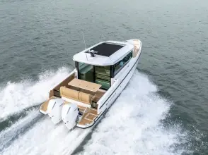 Thumbnail von Saxdor 320 GTC