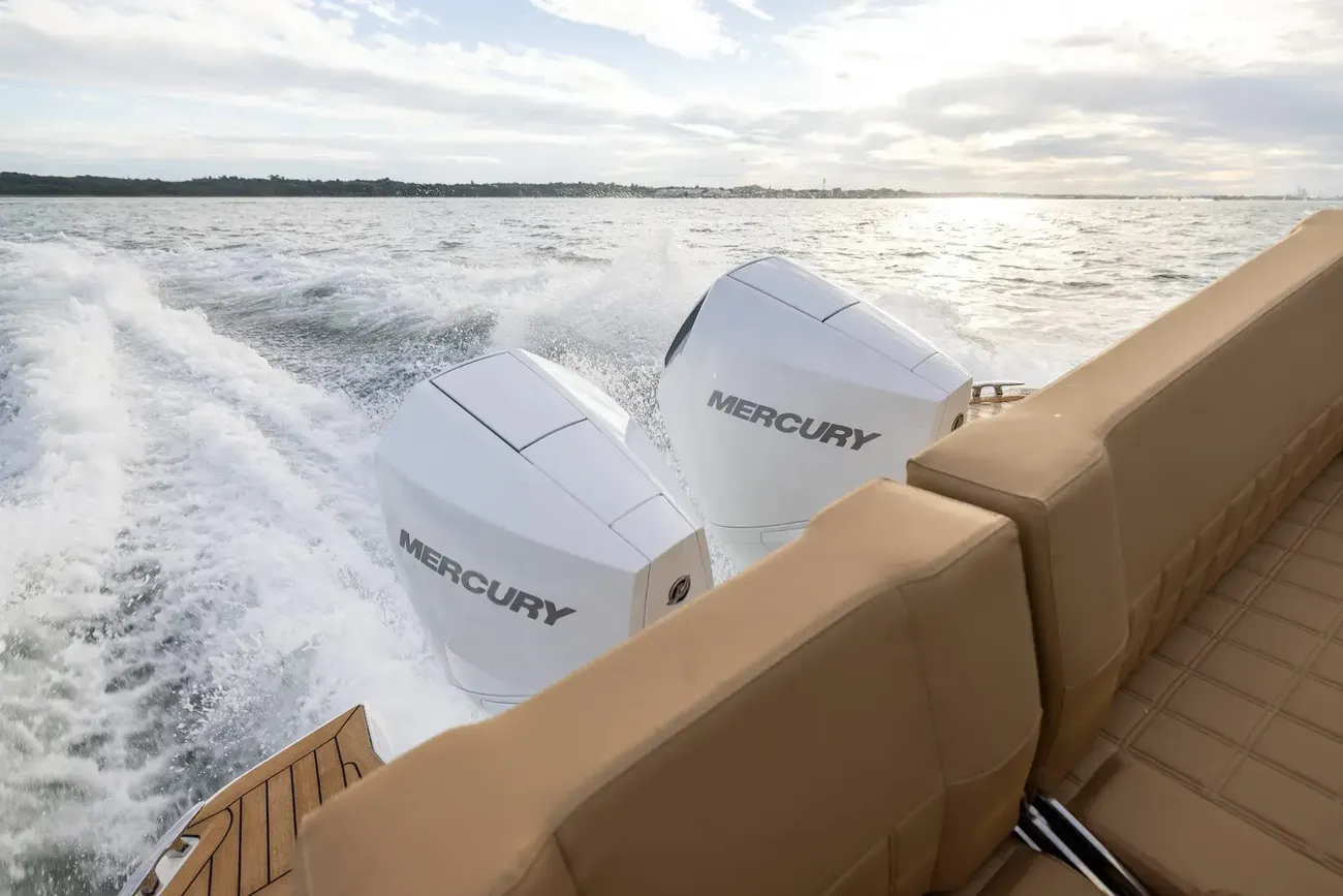 Thumbnail von Saxdor 320 GTC