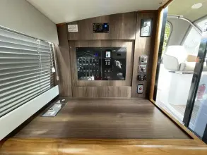 Thumbnail von Haines 26 Aft Cockpit Lady C