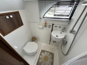 Thumbnail von Haines 26 Aft Cockpit Lady C