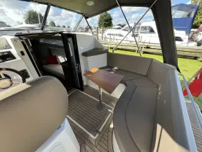 Thumbnail von Haines 26 Aft Cockpit Lady C