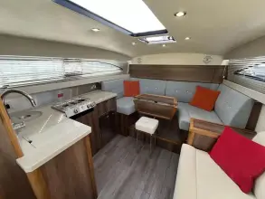 Thumbnail von Haines 26 Aft Cockpit Lady C