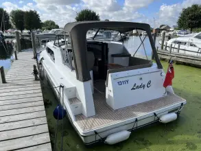 Thumbnail von Haines 26 Aft Cockpit Lady C