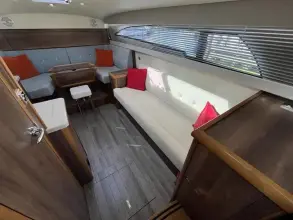 Thumbnail von Haines 26 Aft Cockpit Lady C