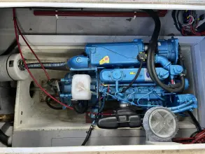 Thumbnail von Haines 26 Aft Cockpit Lady C