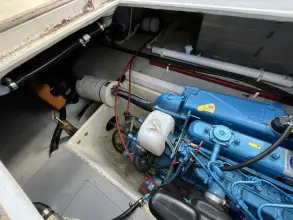 Thumbnail von Haines 26 Aft Cockpit Lady C