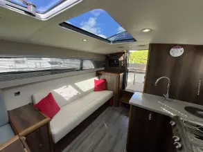 Thumbnail von Haines 26 Aft Cockpit Lady C