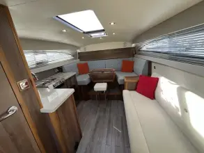 Thumbnail von Haines 26 Aft Cockpit Lady C