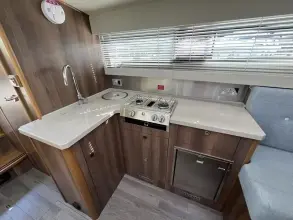 Thumbnail von Haines 26 Aft Cockpit Lady C