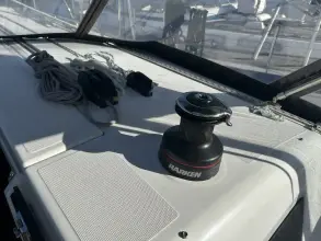 Thumbnail von Jeanneau Sun Odyssey 410 Moana Blu