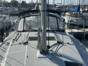 Thumbnail von Jeanneau Sun Odyssey 410 Moana Blu
