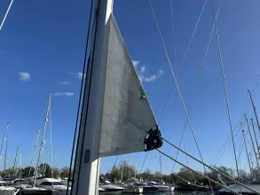 Thumbnail von Jeanneau Sun Odyssey 410 Moana Blu