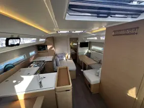 Thumbnail von Jeanneau Sun Odyssey 410 Moana Blu