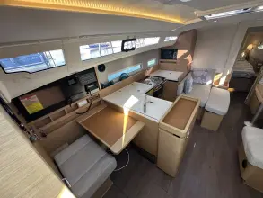Thumbnail von Jeanneau Sun Odyssey 410 Moana Blu