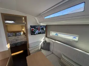 Thumbnail von Jeanneau Sun Odyssey 410 Moana Blu