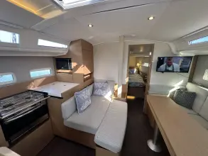 Thumbnail von Jeanneau Sun Odyssey 410 Moana Blu