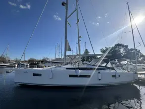 Thumbnail von Jeanneau Sun Odyssey 410 Moana Blu