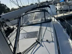 Thumbnail von Jeanneau Sun Odyssey 410 Moana Blu