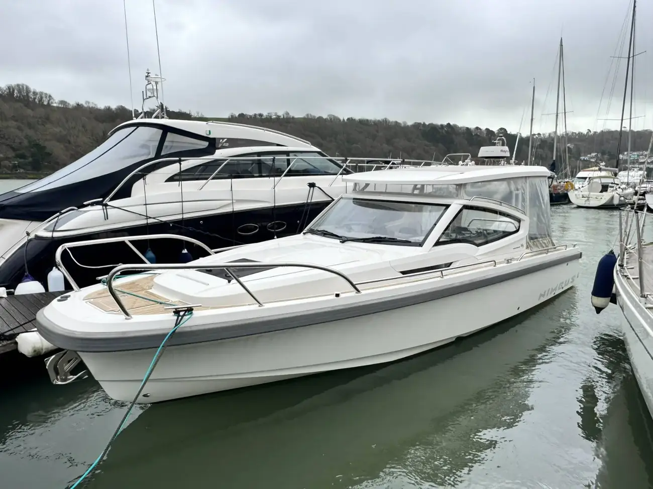 Thumbnail von Nimbus W9